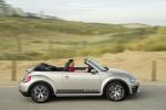 Volkswagen Beetle Dune Convertible 2016 года